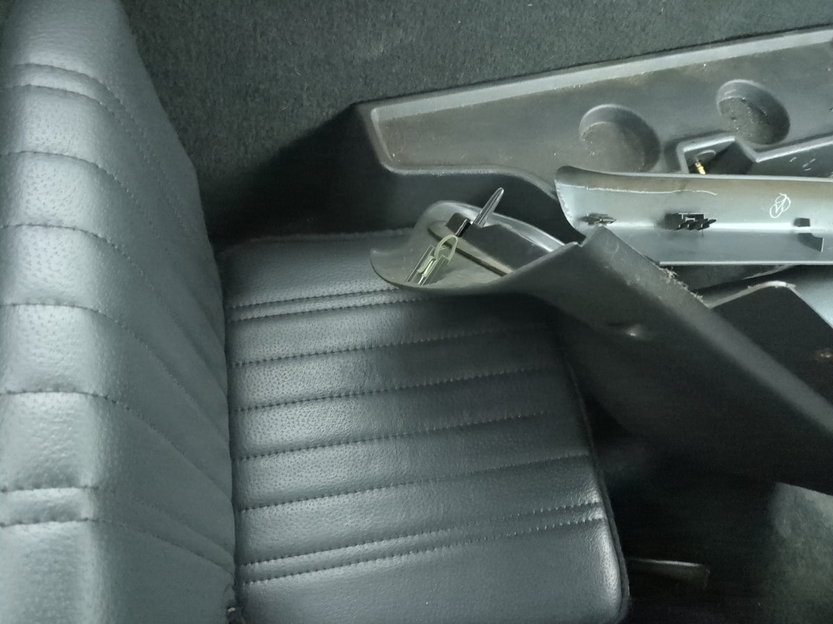 2001 Chevrolet S10 Rear Seat Oem - Oemusedautoparts1.com