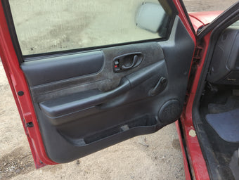 compare product 2001 Chevrolet S10 Front Left Driver Interior Door Panel Trim