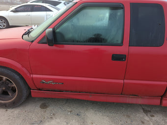 compare product 1998-2004 Chevrolet S10 Driver Front Door Oem