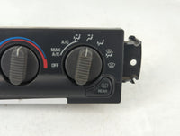 2001 Chevrolet S10 Climate Control Module Temperature AC/Heater Replacement P/N:16250535 Fits Fits 1999 2000 2002 OEM Used A