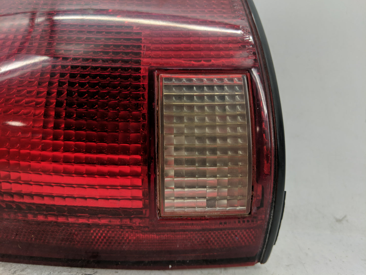 1994-2003 Chevrolet S10 Tail Light Assembly Passenger Right OEM P/N:16516094 Fits OEM Used Auto Parts - Oemusedautoparts1.co