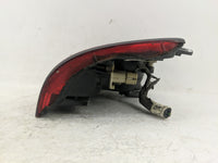 1994-2003 Chevrolet S10 Tail Light Assembly Passenger Right OEM P/N:16516094 Fits OEM Used Auto Parts - Oemusedautoparts1.co