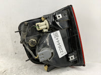 1994-2003 Chevrolet S10 Tail Light Assembly Driver Left OEM P/N:GM16516093 Fits OEM Used Auto Parts - Oemusedautoparts1.com
