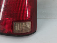 1994-2003 Chevrolet S10 Tail Light Assembly Driver Left OEM P/N:GM16516093 Fits OEM Used Auto Parts - Oemusedautoparts1.com