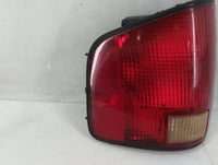 1994-2003 Chevrolet S10 Tail Light Assembly Driver Left OEM P/N:GM16516093 Fits OEM Used Auto Parts - Oemusedautoparts1.com