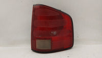 1994-2003 Chevrolet S10 Tail Light Assembly Passenger Right OEM P/N:16516094 Fits OEM Used Auto Parts - Oemusedautoparts1.co