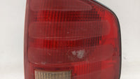 1994-2003 Chevrolet S10 Tail Light Assembly Passenger Right OEM P/N:16516094 Fits OEM Used Auto Parts - Oemusedautoparts1.co