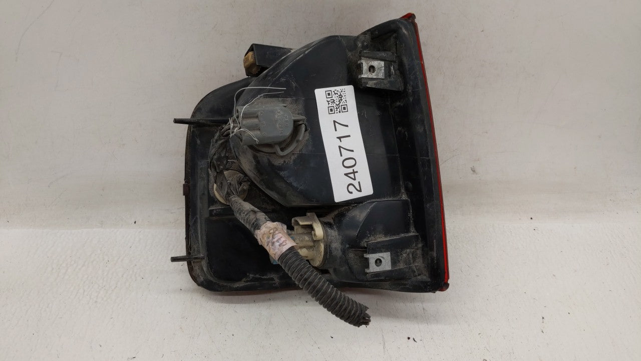 1994-2003 Chevrolet S10 Tail Light Assembly Passenger Right OEM P/N:16516094 Fits OEM Used Auto Parts - Oemusedautoparts1.co