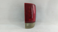 2001 Chevrolet S10 Tail Light Assembly Passenger Right OEM P/N:15113500 16518500 Fits OEM Used Auto Parts - Oemusedautoparts
