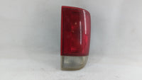 2001 Chevrolet S10 Tail Light Assembly Passenger Right OEM P/N:15113500 16518500 Fits OEM Used Auto Parts - Oemusedautoparts