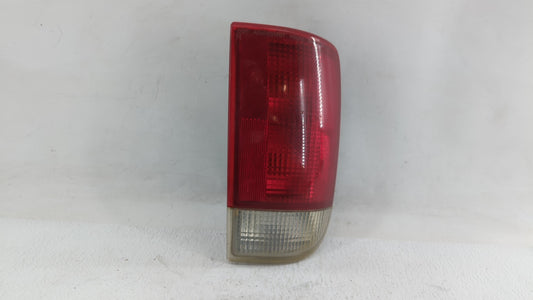 2001 Chevrolet S10 Tail Light Assembly Passenger Right OEM P/N:15113500 16518500 Fits OEM Used Auto Parts - Oemusedautoparts
