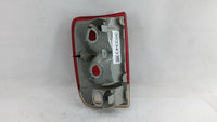 2001 Chevrolet S10 Tail Light Assembly Passenger Right OEM P/N:15113500 16518500 Fits OEM Used Auto Parts - Oemusedautoparts