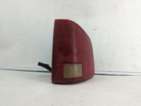 1994-2003 Chevrolet S10 Tail Light Assembly Passenger Right OEM P/N:16516094 Fits OEM Used Auto Parts - Oemusedautoparts1.co