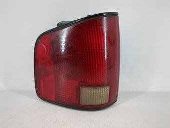 compare product 1994 Chevrolet S10 Driver Left Side Tail Light Taillight Deck Lid Mounted