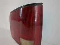 1994 Chevrolet S10 Driver Left Side Tail Light Taillight Deck Lid Mounted - Oemusedautoparts1.com