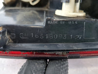 1994 Chevrolet S10 Driver Left Side Tail Light Taillight Deck Lid Mounted - Oemusedautoparts1.com