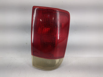 compare product 2001 Chevrolet S10 Blazer Tail Light Assembly Passenger Right OEM P/N:5978170 Fits OEM Used Auto Parts