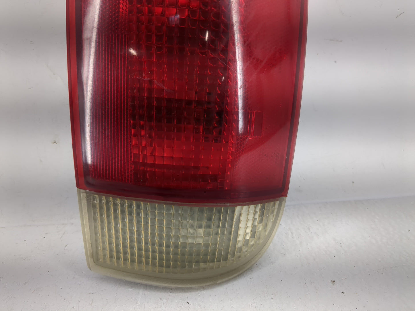 2001 Chevrolet S10 Blazer Tail Light Assembly Passenger Right OEM P/N:5978170 Fits OEM Used Auto Parts - Oemusedautoparts1.c