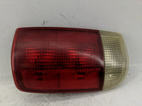 2001 Chevrolet S10 Blazer Tail Light Assembly Driver Left OEM P/N:5978169 Fits OEM Used Auto Parts - Oemusedautoparts1.com