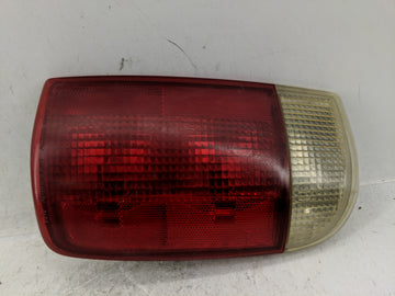 2001 Chevrolet S10 Blazer Tail Light Assembly Driver Left OEM P/N:5978169 Fits OEM Used Auto Parts - Oemusedautoparts1.com