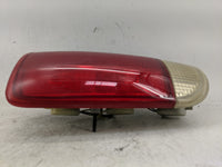 2001 Chevrolet S10 Blazer Tail Light Assembly Driver Left OEM P/N:5978169 Fits OEM Used Auto Parts - Oemusedautoparts1.com