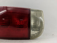 2001 Chevrolet S10 Blazer Tail Light Assembly Driver Left OEM P/N:5978169 Fits OEM Used Auto Parts - Oemusedautoparts1.com