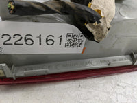 2001 Chevrolet S10 Blazer Tail Light Assembly Driver Left OEM P/N:5978169 Fits OEM Used Auto Parts - Oemusedautoparts1.com