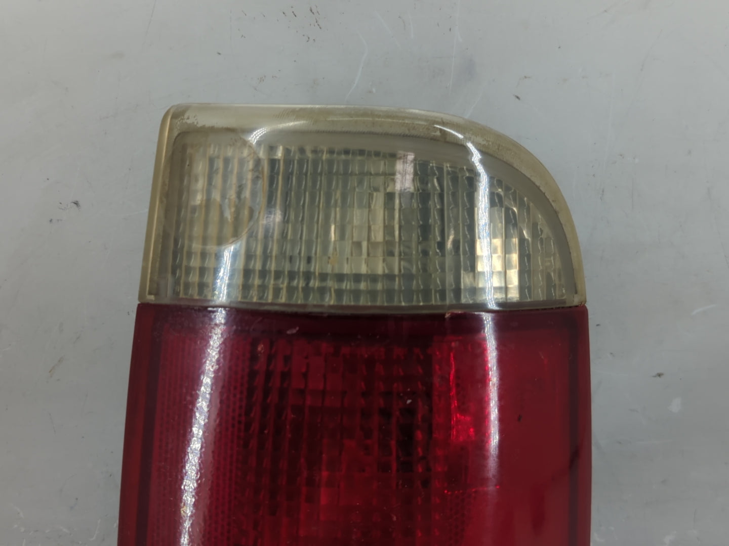 2001 Chevrolet S10 Blazer Tail Light Assembly Driver Left OEM Fits Fits 1995 1996 1997 1998 1999 2000 2002 2003 2004 2005 OE