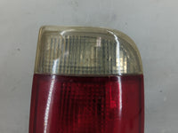 2001 Chevrolet S10 Blazer Tail Light Assembly Driver Left OEM Fits Fits 1995 1996 1997 1998 1999 2000 2002 2003 2004 2005 OE