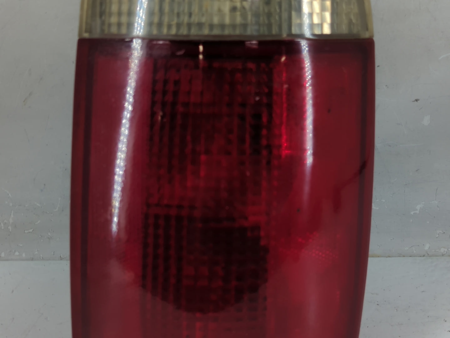 2001 Chevrolet S10 Blazer Tail Light Assembly Driver Left OEM Fits Fits 1995 1996 1997 1998 1999 2000 2002 2003 2004 2005 OE
