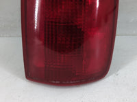 2001 Chevrolet S10 Blazer Tail Light Assembly Driver Left OEM Fits Fits 1995 1996 1997 1998 1999 2000 2002 2003 2004 2005 OE