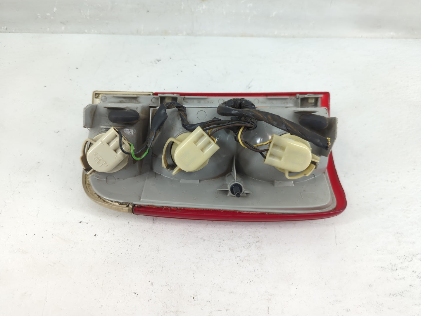 2001 Chevrolet S10 Blazer Tail Light Assembly Driver Left OEM Fits Fits 1995 1996 1997 1998 1999 2000 2002 2003 2004 2005 OE
