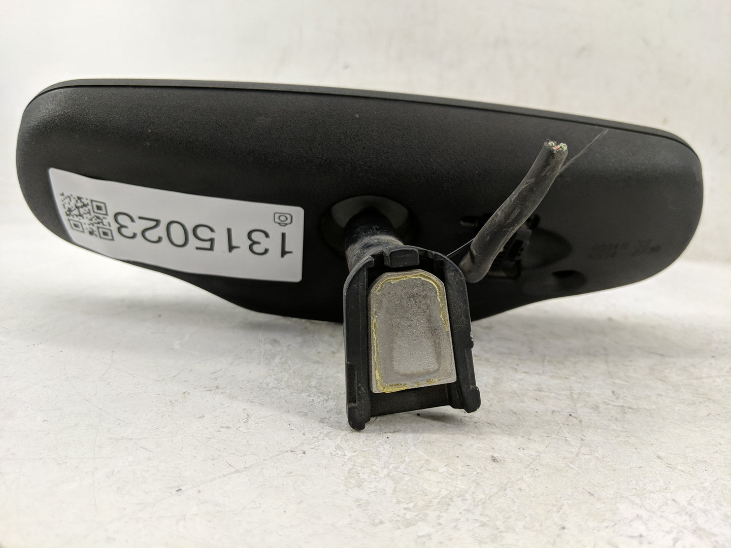 2001 Chevrolet S10 Blazer Interior Rear View Mirror Replacement OEM P/N:6934 2238 Fits OEM Used Auto Parts - Oemusedautopart