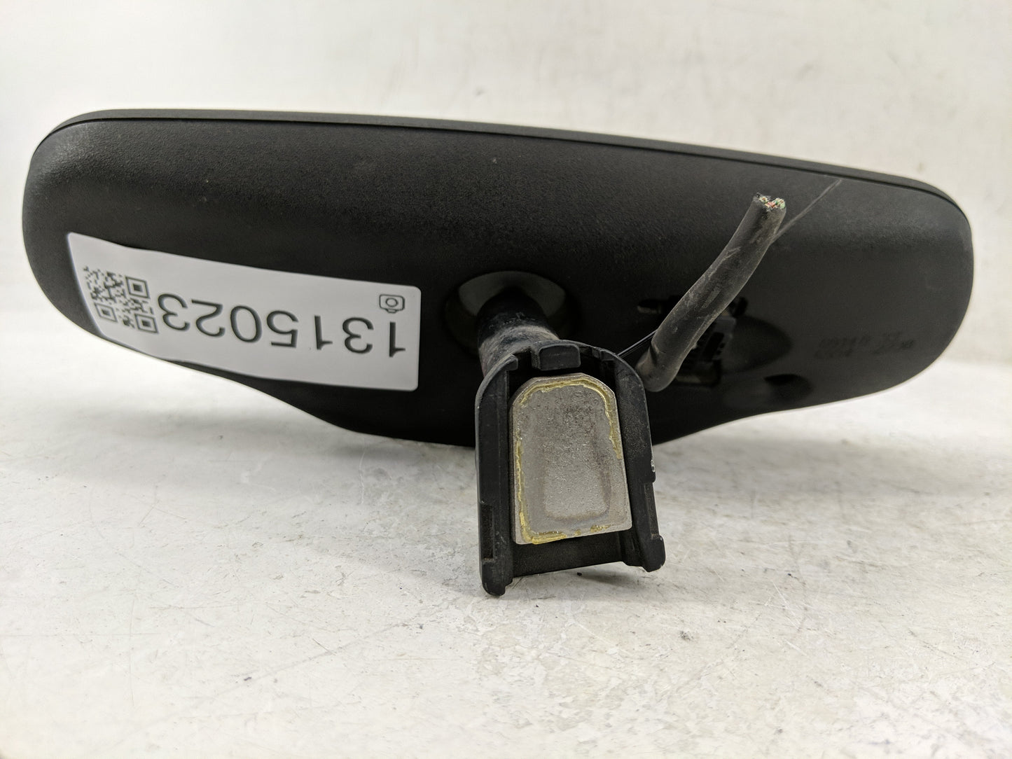 2001 Chevrolet S10 Blazer Interior Rear View Mirror Replacement OEM P/N:6934 2238 Fits OEM Used Auto Parts - Oemusedautopart