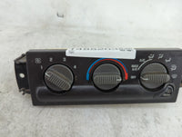 2001 Chevrolet S10 Blazer Climate Control Module Temperature AC/Heater Replacement P/N:16250535 16233937 Fits OEM Used Auto 
