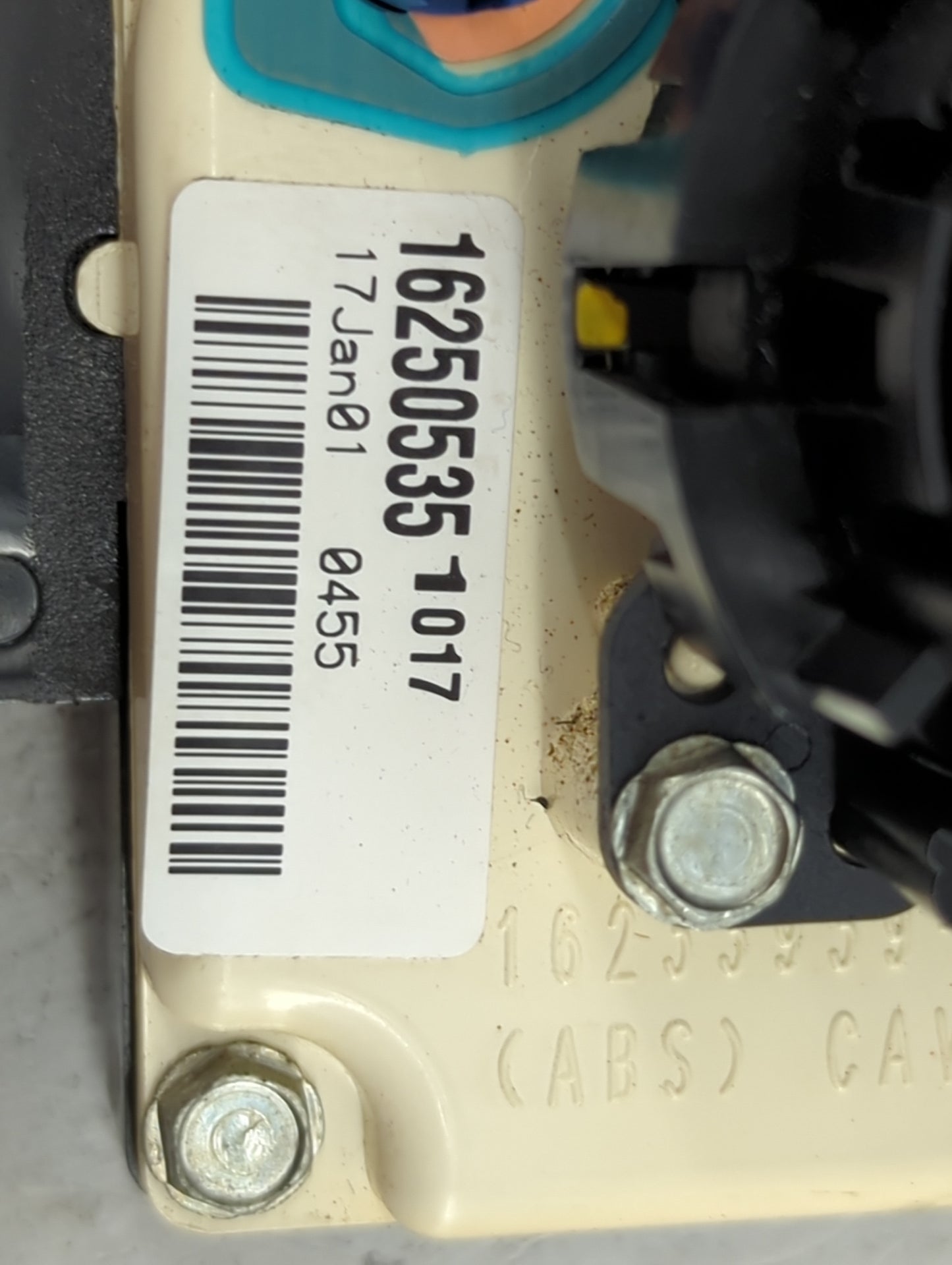 2001 Chevrolet S10 Blazer Climate Control Module Temperature AC/Heater Replacement P/N:16250535 16233937 Fits OEM Used Auto 