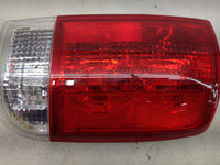 2001 Chevrolet S10 Blazer Tail Light Assembly Passenger Right OEM P/N:GM190-U000R 30301076 Fits OEM Used Auto Parts - Oemuse