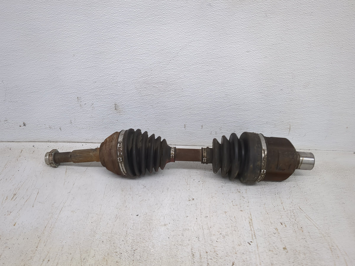 Chevrolet S10 Blazer Axle Shaft Front Passenger Cv C/v - Oemusedautoparts1.com
