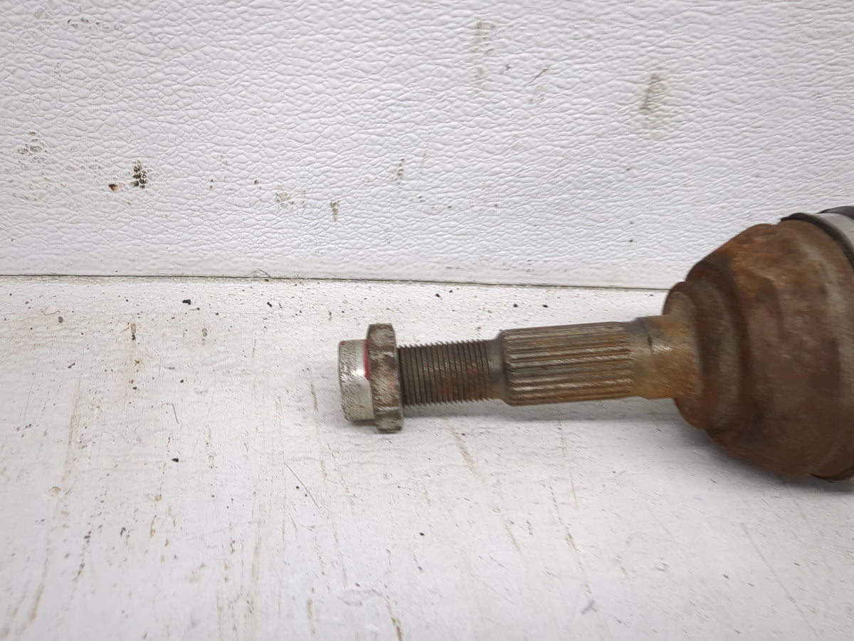 Chevrolet S10 Blazer Axle Shaft Front Passenger Cv C/v - Oemusedautoparts1.com