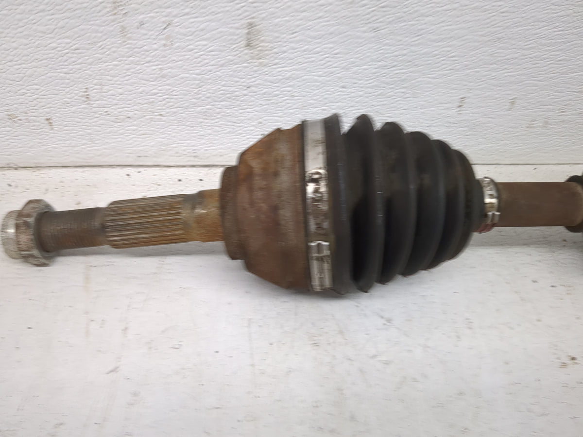 Chevrolet S10 Blazer Axle Shaft Front Passenger Cv C/v - Oemusedautoparts1.com