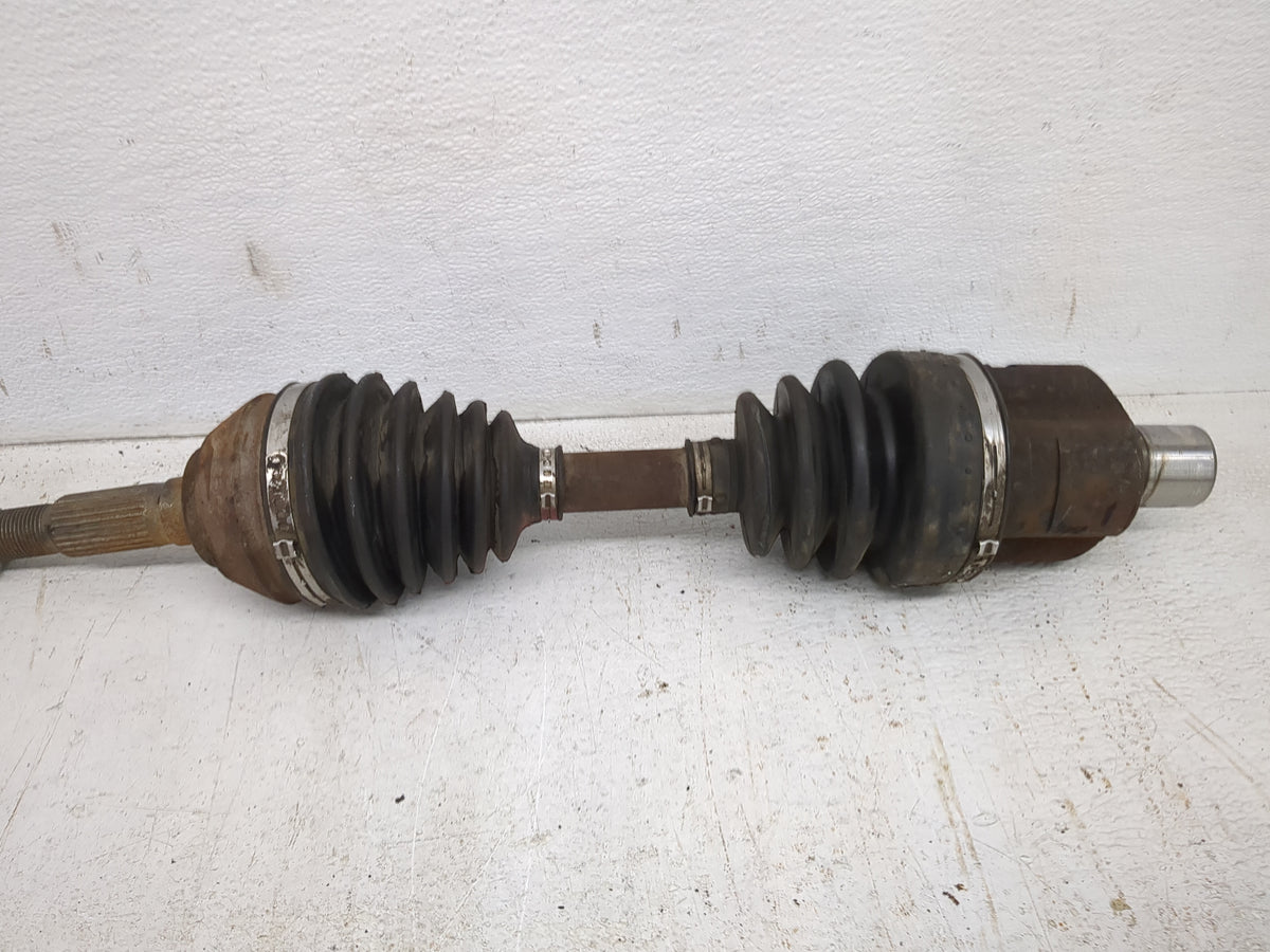 Chevrolet S10 Blazer Axle Shaft Front Passenger Cv C/v - Oemusedautoparts1.com