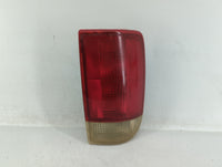 2001 Chevrolet S10 Blazer Tail Light Assembly Passenger Right OEM P/N:16518500 15113500 Fits OEM Used Auto Parts - Oemusedau