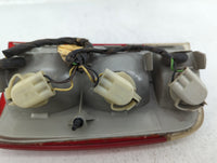 2001 Chevrolet S10 Blazer Tail Light Assembly Passenger Right OEM P/N:16518500 15113500 Fits OEM Used Auto Parts - Oemusedau