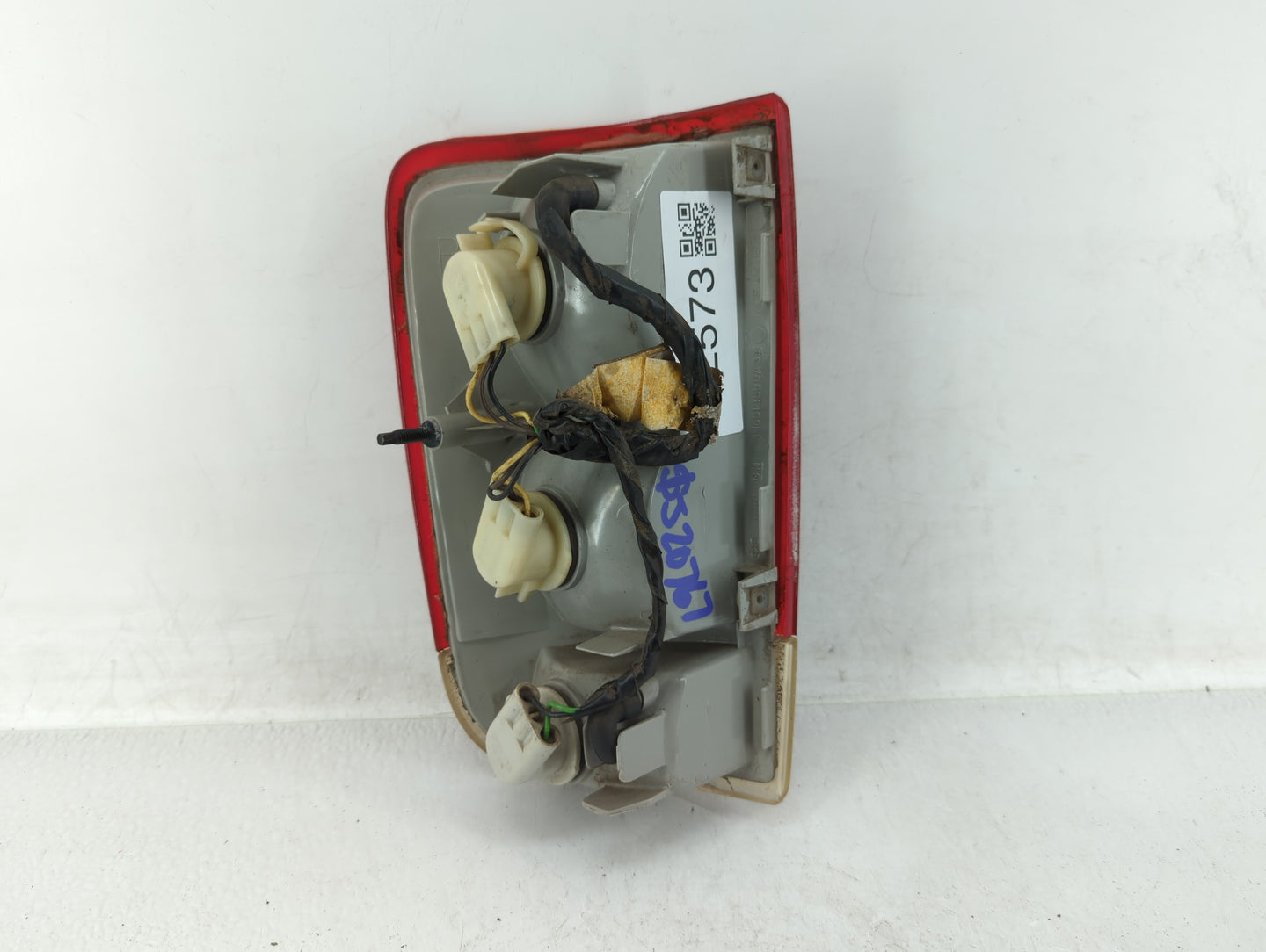 2001 Chevrolet S10 Blazer Tail Light Assembly Passenger Right OEM P/N:16518500 15113500 Fits OEM Used Auto Parts - Oemusedau