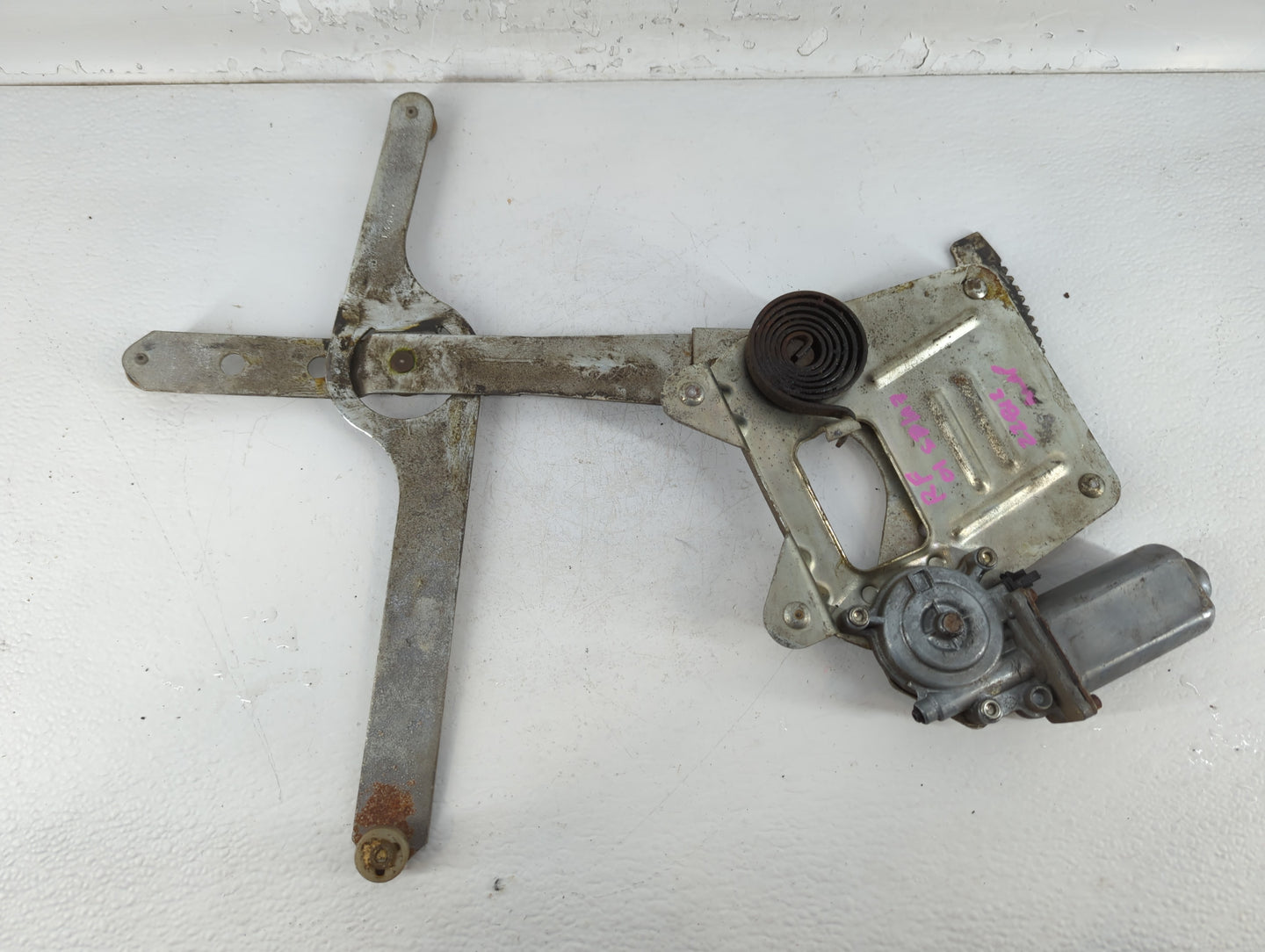 Chevrolet S10 Blazer Used Window Regulator Passenger Front - Oemusedautoparts1.com