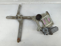 Chevrolet S10 Blazer Used Window Regulator Passenger Front - Oemusedautoparts1.com
