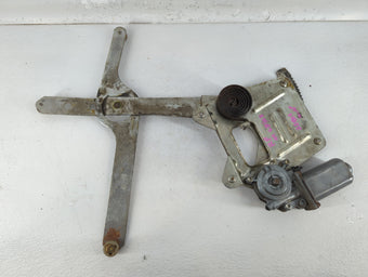 compare product Chevrolet S10 Blazer Used Window Regulator Passenger Front