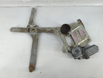 Chevrolet S10 Blazer Used Window Regulator Passenger Front - Oemusedautoparts1.com