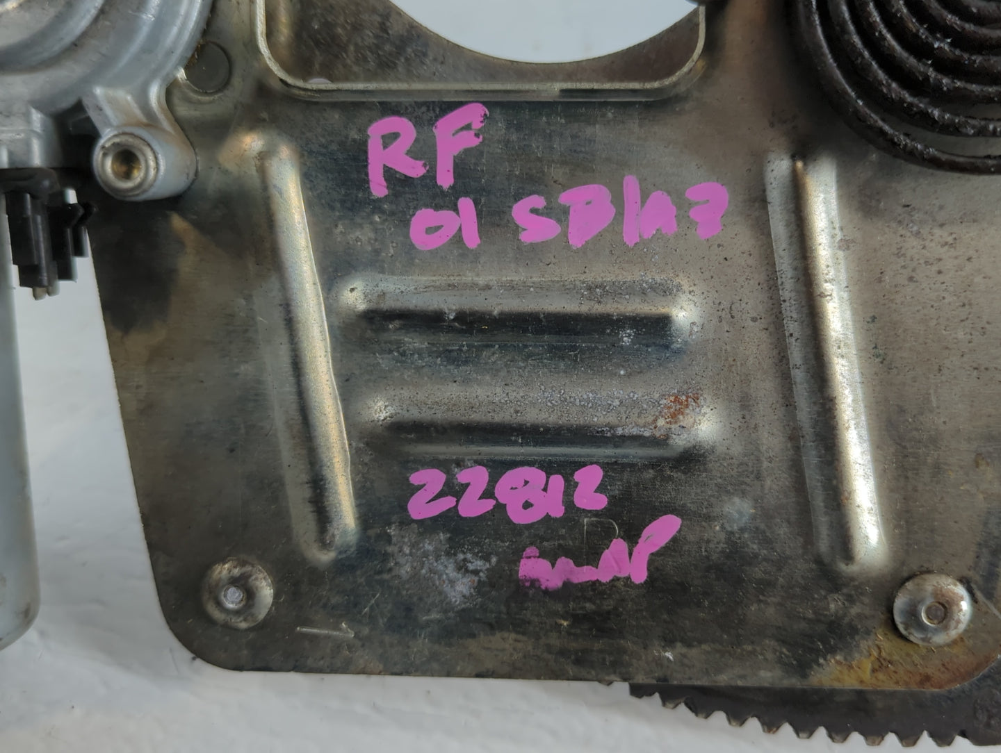 Chevrolet S10 Blazer Used Window Regulator Passenger Front - Oemusedautoparts1.com