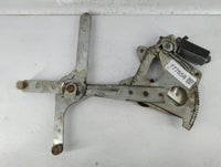 Chevrolet S10 Blazer Window Regulator Passenger Front - Oemusedautoparts1.com